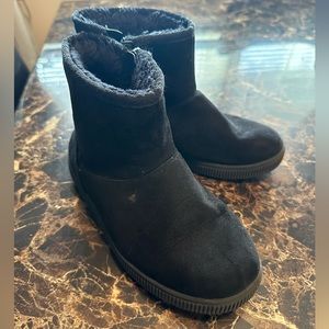 Cat & Jack Girls Boots Size 1